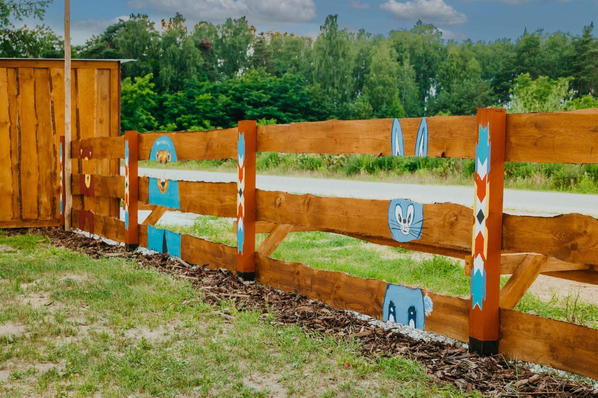 Indiana Camp - 150 M Od Suntago Park Hotel Grabce-Towarzystwo Eksteriør billede